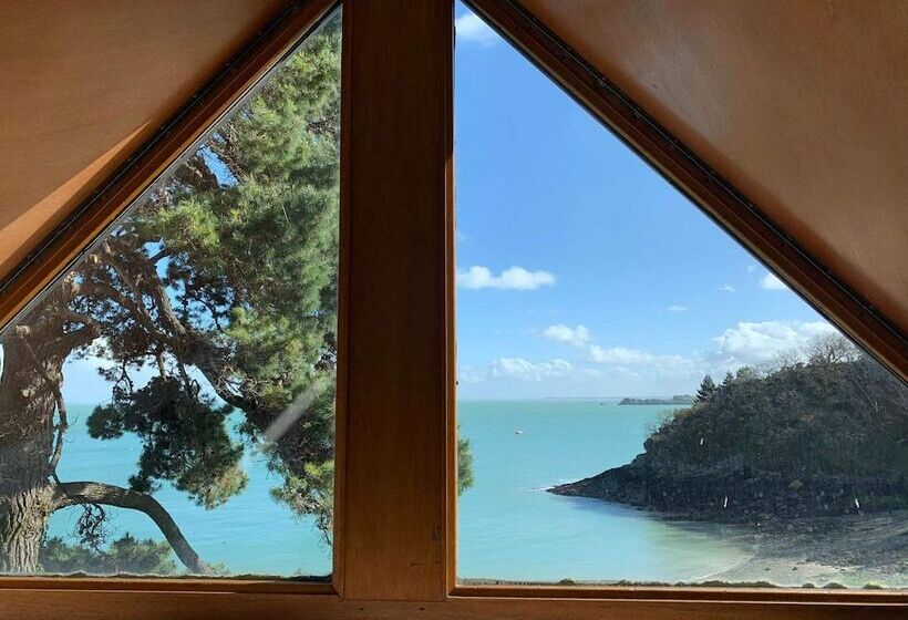 هاستل Auberge De Jeunesse Hi Cancale