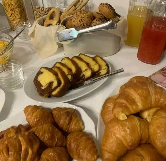 Aamiaismajoitus (B&B) Tenuta Verbicaro