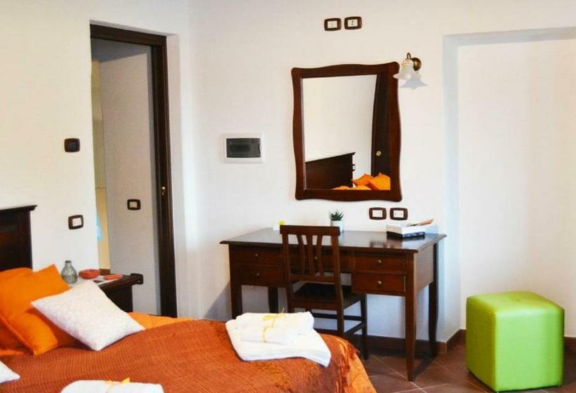 مبيت وإفطار Tenuta Verbicaro