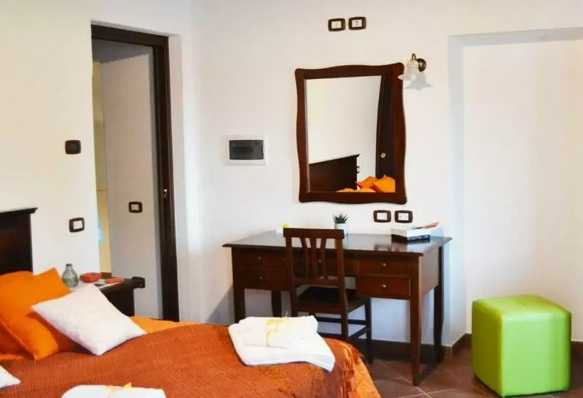 Aamiaismajoitus (B&B) Tenuta Verbicaro