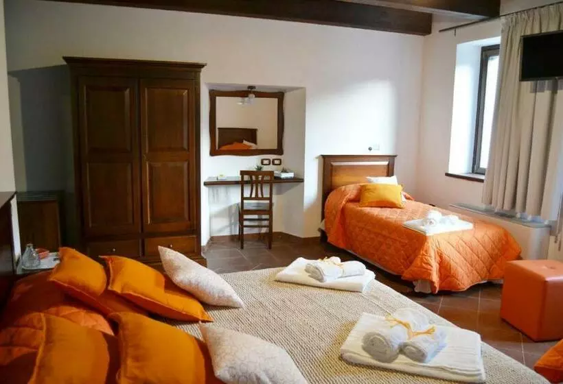 Aamiaismajoitus (B&B) Tenuta Verbicaro