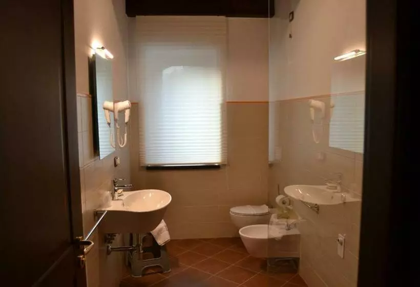 Aamiaismajoitus (B&B) Tenuta Verbicaro