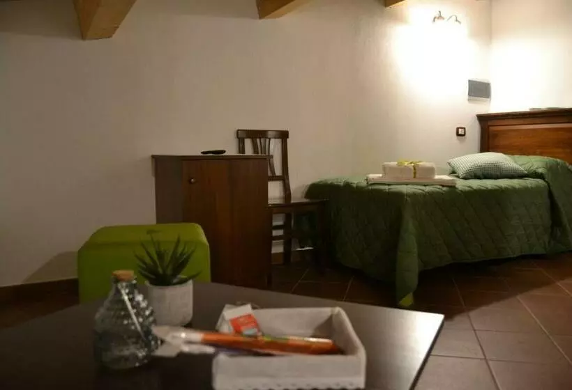Aamiaismajoitus (B&B) Tenuta Verbicaro