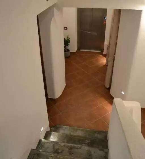 Aamiaismajoitus (B&B) Tenuta Verbicaro