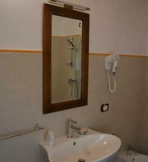 Aamiaismajoitus (B&B) Tenuta Verbicaro