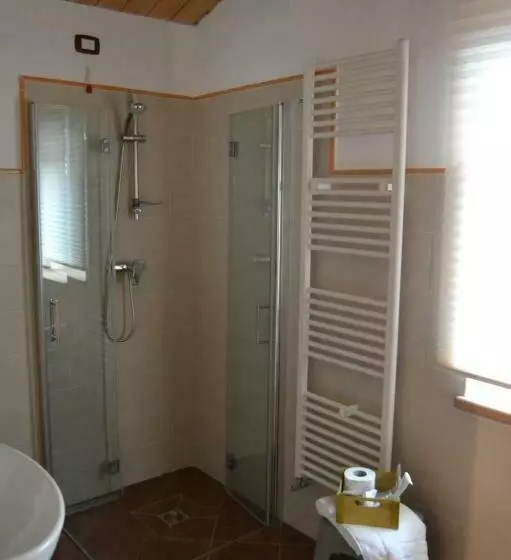 Aamiaismajoitus (B&B) Tenuta Verbicaro