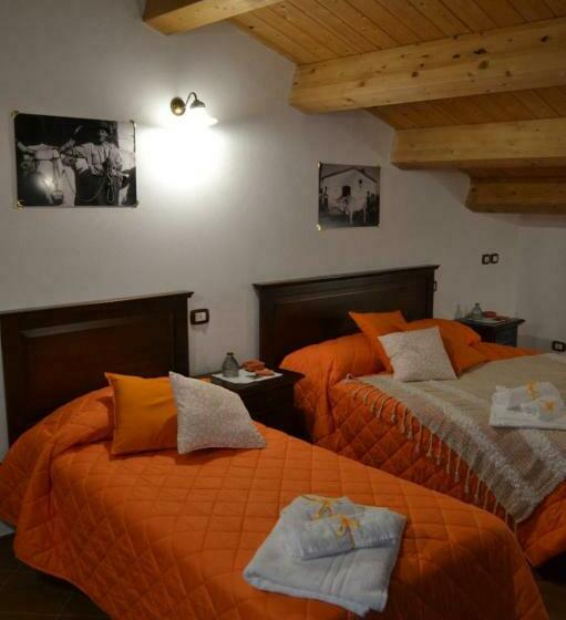 مبيت وإفطار Tenuta Verbicaro