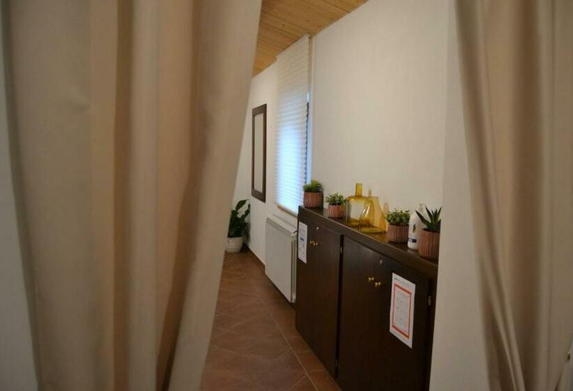 مبيت وإفطار Tenuta Verbicaro