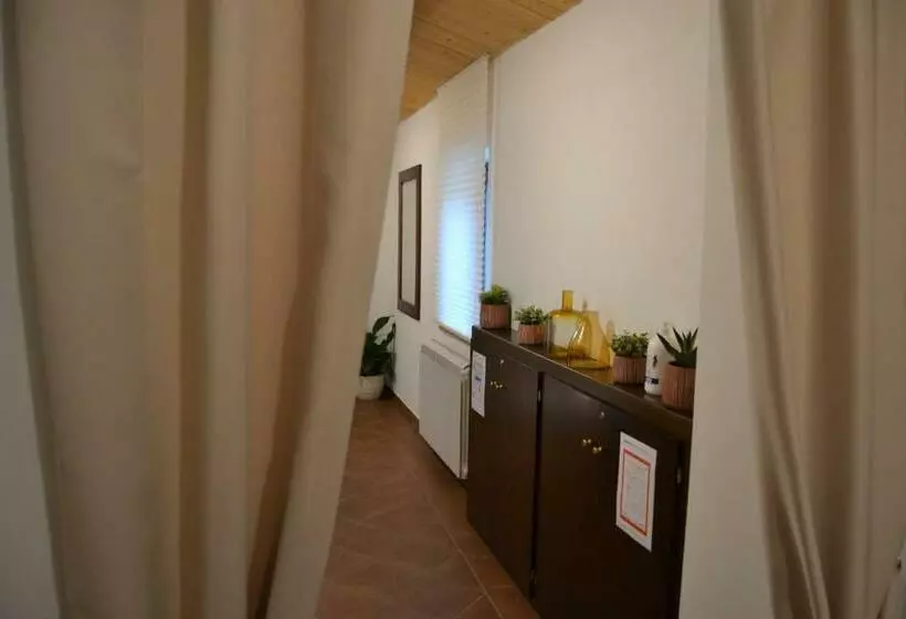 Aamiaismajoitus (B&B) Tenuta Verbicaro