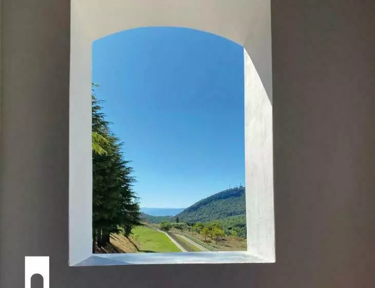 Aamiaismajoitus (B&B) Tenuta Verbicaro