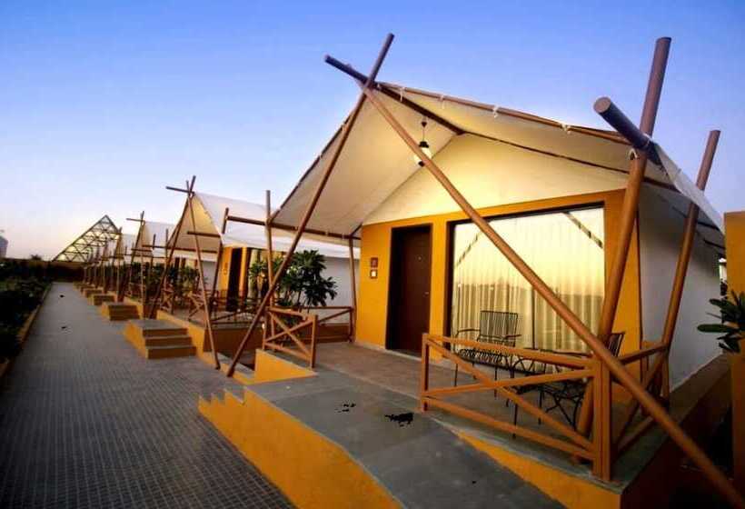 בית מלון כפרי Aarya Club And Resorts