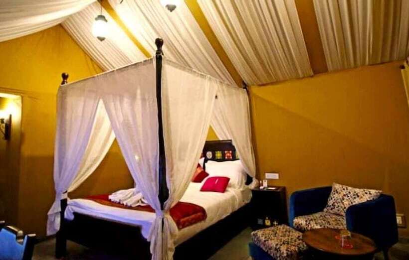 בית מלון כפרי Aarya Club And Resorts