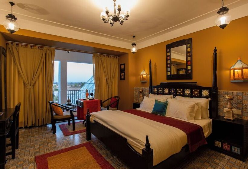 בית מלון כפרי Aarya Club And Resorts