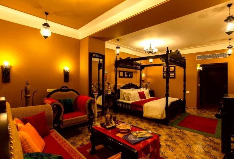 בית מלון כפרי Aarya Club And Resorts