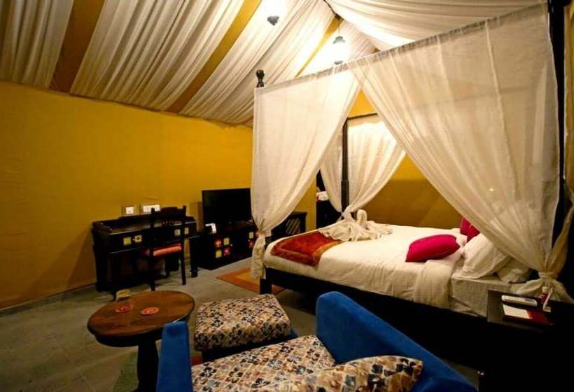 בית מלון כפרי Aarya Club And Resorts