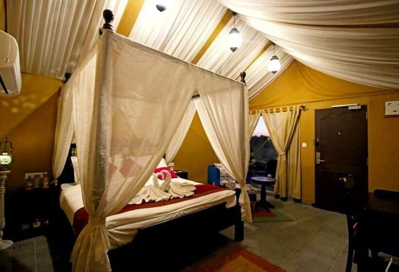 בית מלון כפרי Aarya Club And Resorts