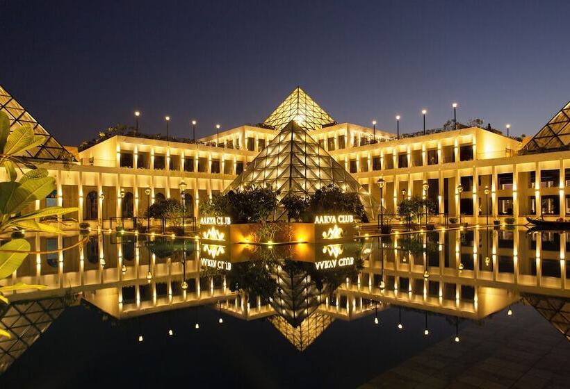 בית מלון כפרי Aarya Club And Resorts