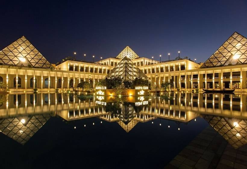 בית מלון כפרי Aarya Club And Resorts