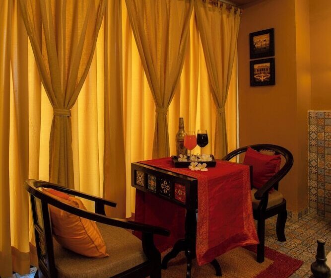 בית מלון כפרי Aarya Club And Resorts