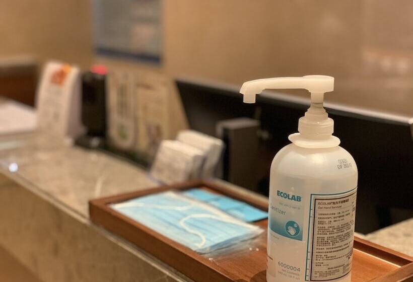 Jw Marriott Hotel Yinchuan