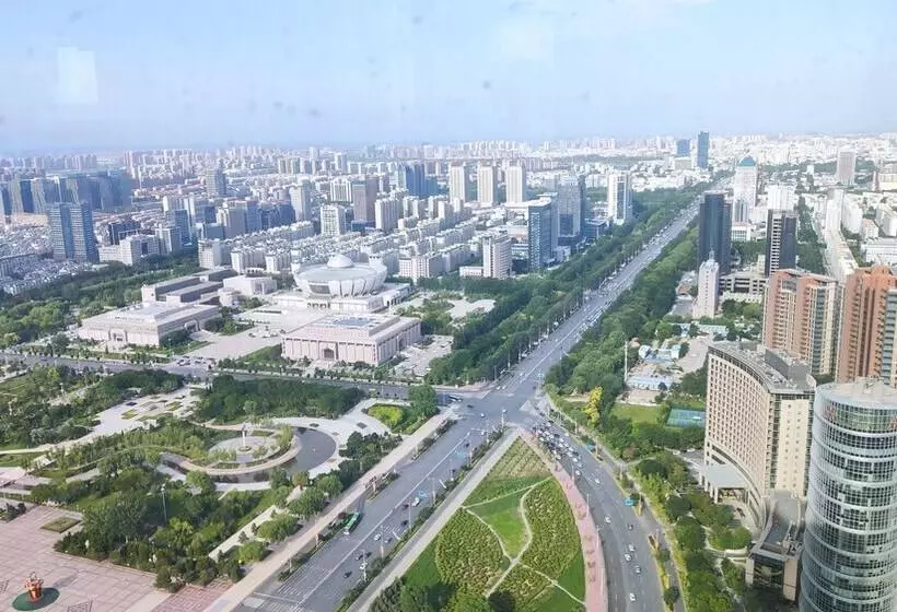 Jw Marriott Hotel Yinchuan