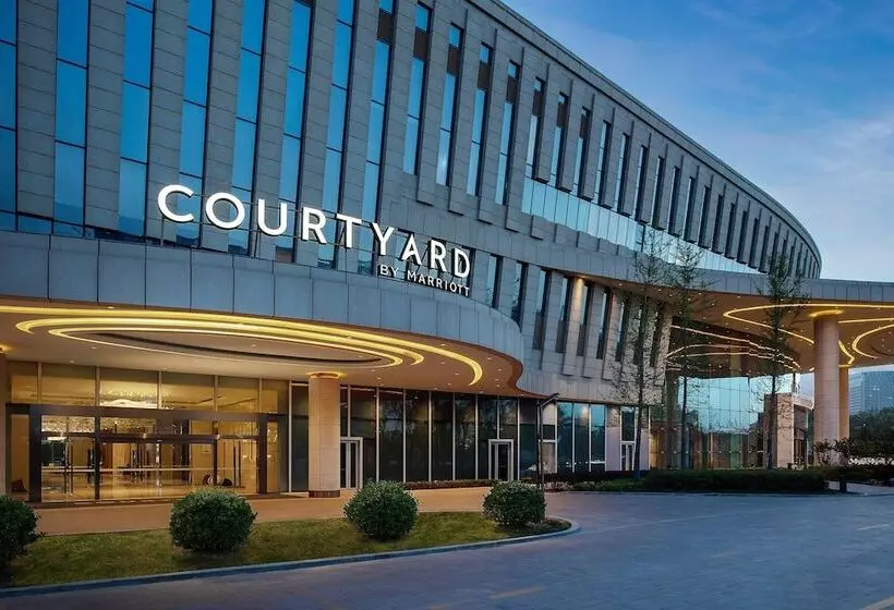 Jw Marriott Hotel Yinchuan