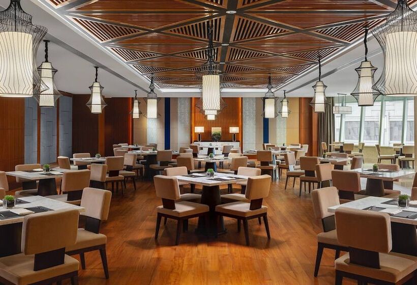 Jw Marriott Hotel Yinchuan