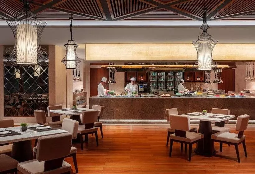 Jw Marriott Hotel Yinchuan