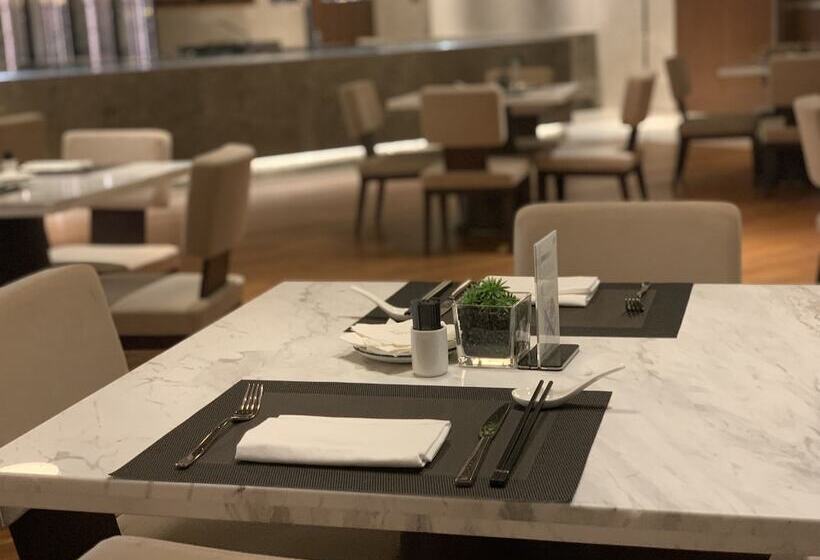 Jw Marriott Hotel Yinchuan