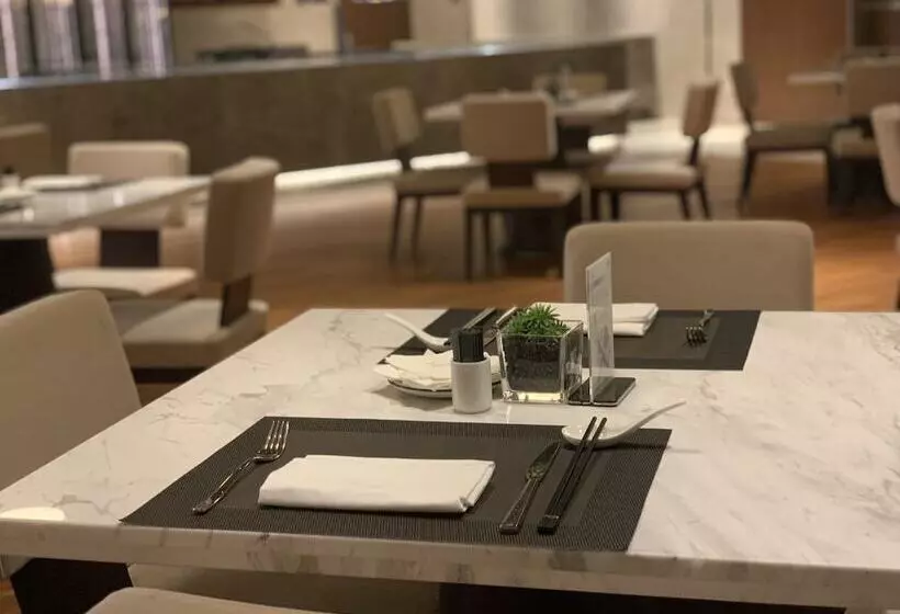 Jw Marriott Hotel Yinchuan