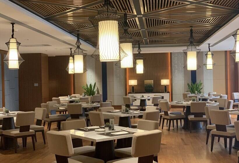 Jw Marriott Hotel Yinchuan