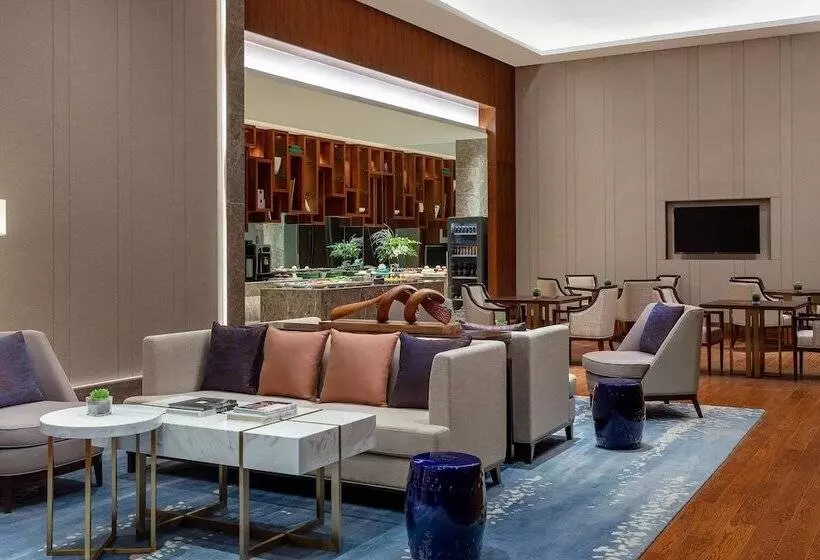 Jw Marriott Hotel Yinchuan