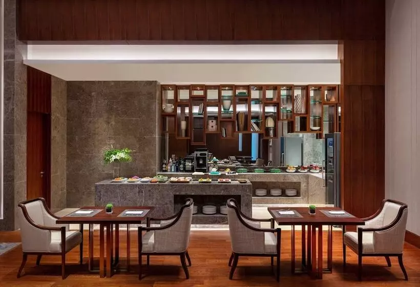 Jw Marriott Hotel Yinchuan