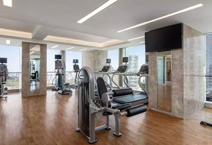 Jw Marriott Hotel Yinchuan