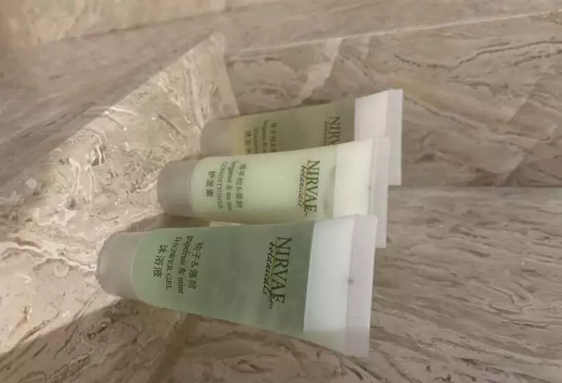 Jw Marriott Hotel Yinchuan