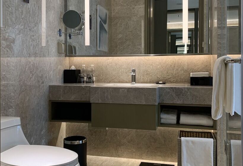 Jw Marriott Hotel Yinchuan