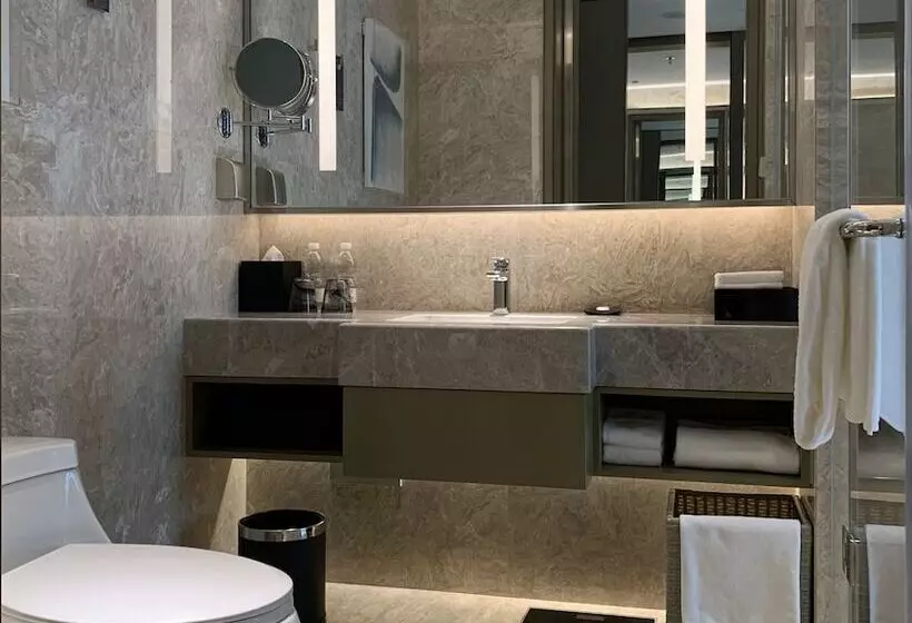 Jw Marriott Hotel Yinchuan