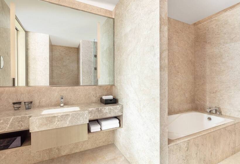 Jw Marriott Hotel Yinchuan