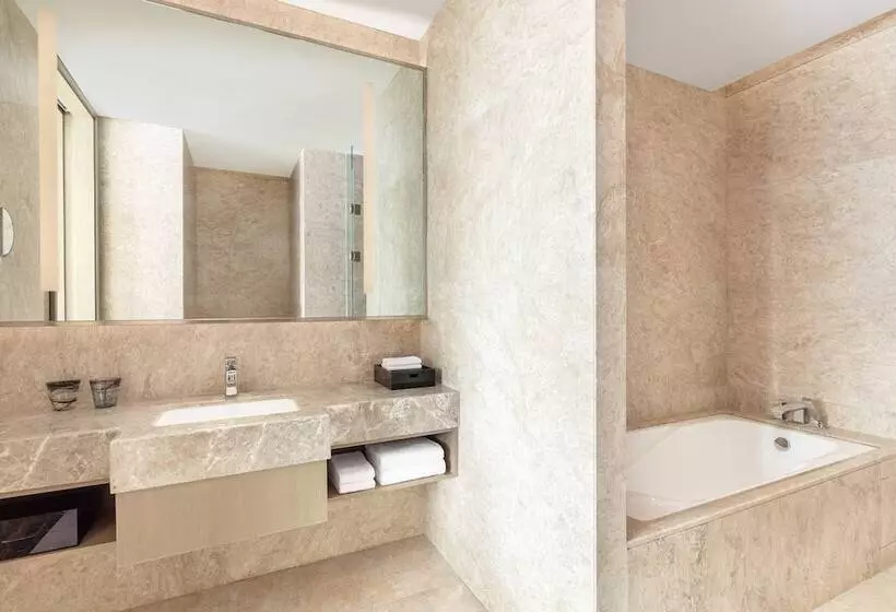 Jw Marriott Hotel Yinchuan