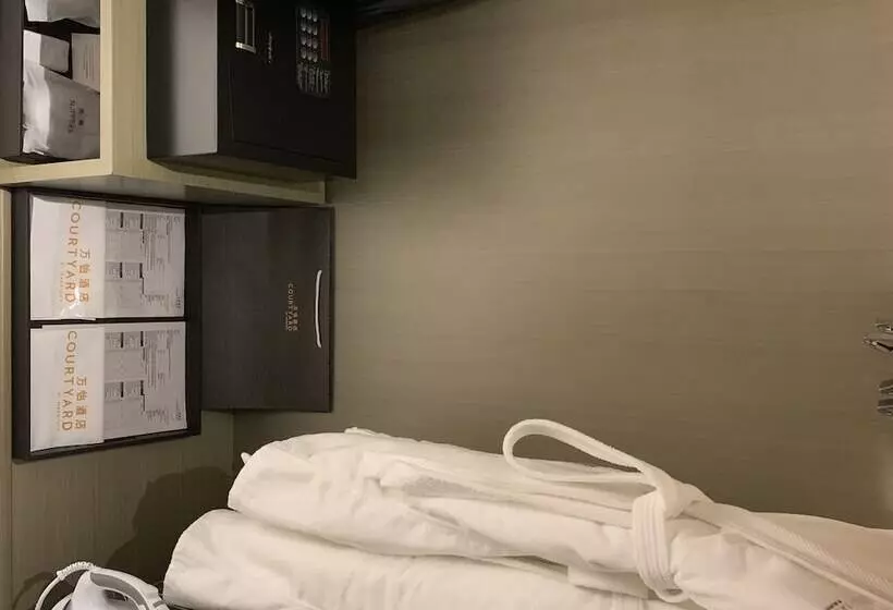 Jw Marriott Hotel Yinchuan