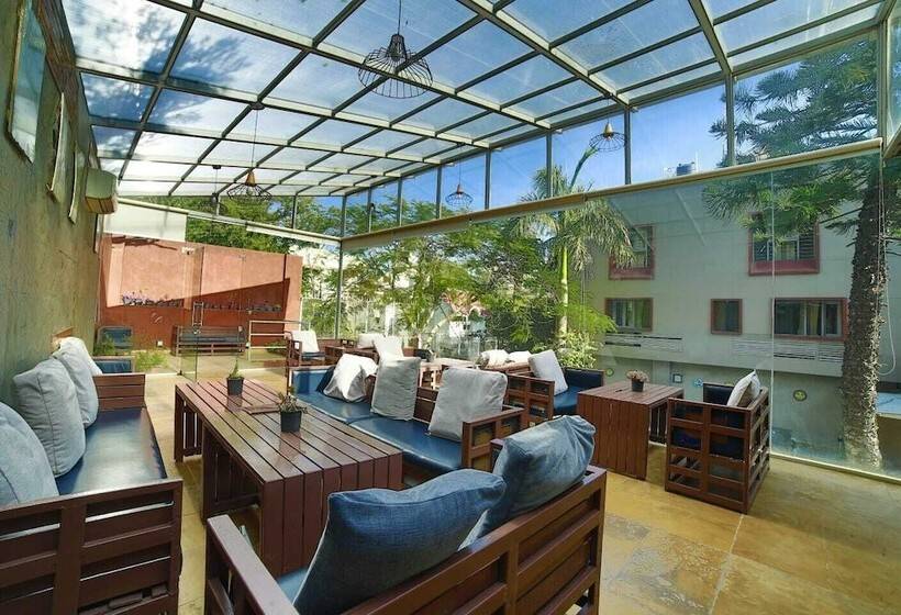 호텔 Marigold Mount Abu With Swimming Pool