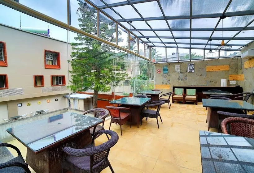 ホテル Marigold Mount Abu With Swimming Pool