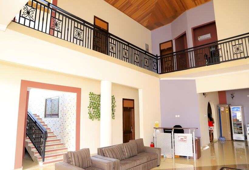 هتل Osaah Bema Lodge