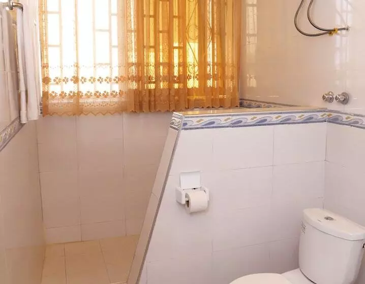 ホテル Osaah Bema Lodge