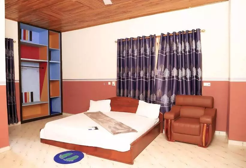 ホテル Osaah Bema Lodge