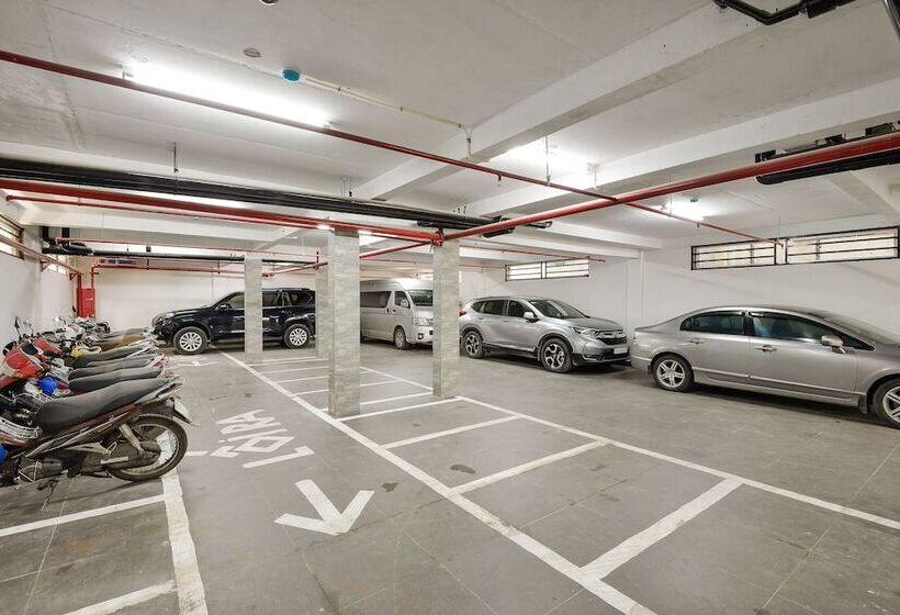 Отель Paradise Cu Chi