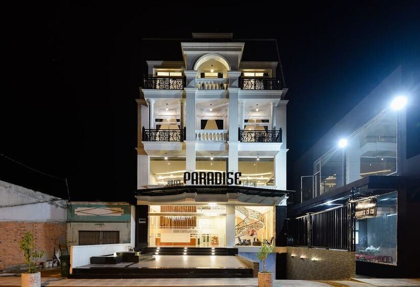 Отель Paradise Cu Chi