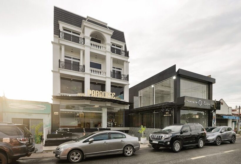 Отель Paradise Cu Chi