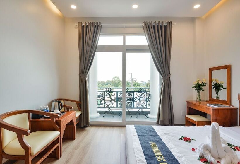 Отель Paradise Cu Chi