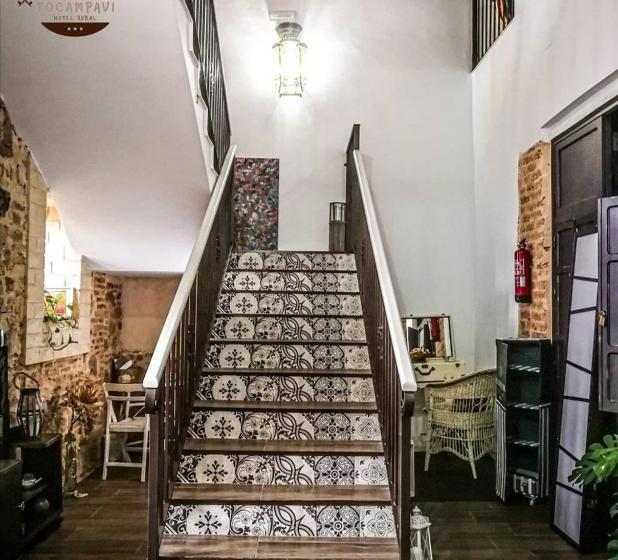 בית מלון כפרי Rural Tocampavi